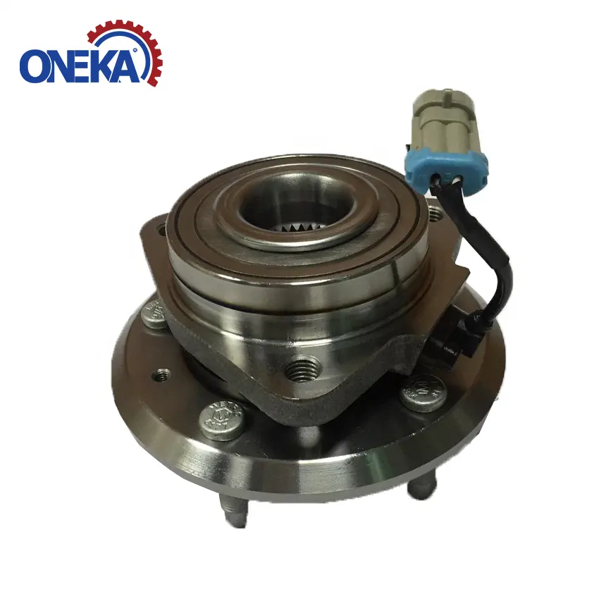 [Oneka] 513276 HA590262 96626339 CB31000100E 4809314 713644890 Depan Roda Hub & Bantalan Bantalan untuk Chevrolet Captiva Opel Antara