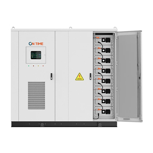 All-in-One Hybrid Solar <b>Energy</b> <b>Storage</b> <b>System</b> 50kWh-500kWh With Battery and Grid-Tie LFP48-314-FSD High Capacity Supports up to - Product Image 4