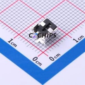 HX TS4538TPZJ 250gf Tactile Switch SMD Switch ( Switch Length: 6.2mm )( Switch Width: 4.6mm )( Switch Height: 3.8mm ) - Product Image 2