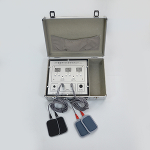 Appareil bioélectrique DDS Wufeng WF-D603, corps argenté, masseur de santé - Product Image 3