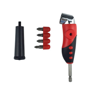 DZT/Dongzhe 105 Degree Multi Functional <b>Screwdriver</b> <b>Set</b> With Anti Slip Handle And Reversible <b>Bits</b> For DIY Repair - Product Image 1