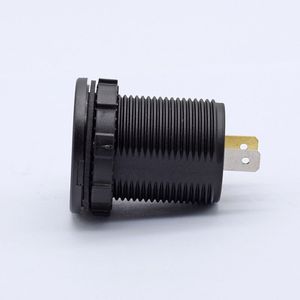 Đồng Hồ Đo Điện Áp 12V/24V, Đồng Hồ Đo Điện Áp LED Chống Nước Cho Xe Tải RV - Product Image 2