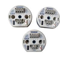 Rosemount pemancar suhu 248/644/3144/sensor 4-20ma RTD PT100 termokopel dapat diprogram kepala Mount pintar kualitas tinggi