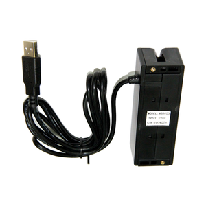 Hot bán kinh tế SDK miễn phí từ sọc chip thẻ MSR IC Đầu đọc thẻ Encoder POS Đầu đọc thẻ Nhà Văn - Product Image 4