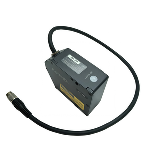 KEYENCE LK-G82 Industrial Automation Optical Sensor Laser Displacement Sensor High Precision Digital Output 24V DC Small Spot - Product Image 3