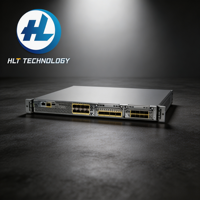 Dispositivo de Firewall FPR4110-NGFW-K9 FPR4140-NGFW-K9 FPR4125-ASA-K9 de 80 Gbps, Gateway de Seguridad para Centros de Datos con Enlaces Ascendentes Modulares