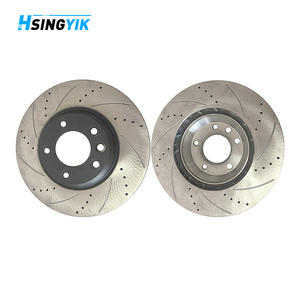 Disque de frein de couverture de rotor de rupture de <span class=keywords><strong>prix</strong></span> pour Audi A3 Volkswagen - Product Image 4