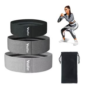 ספק סיטונאי של להקות booy בד רצועות ירך עבור רגל buty buty לולאה מועדון כושר - Product Image 1