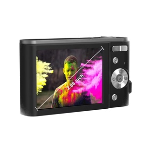 Đánh giá hàng đầu ảnh kỹ thuật số máy ảnh DC30 2 biểu tượng tùy chỉnh CCD 48 triệu pixels HD máy ảnh kỹ thuật số sinh viên khởi động nhà chụp camer - Product Image 3