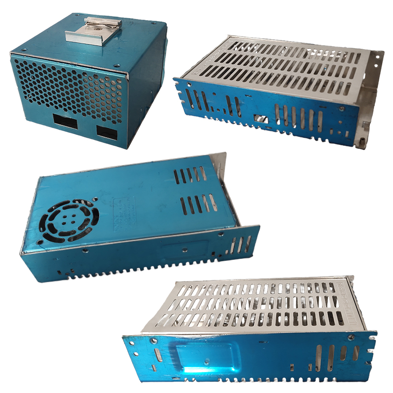 ISO 9001 Certified Factory Direct Price Custom Sheet Metal Fabrication Service Stainless Steel Aluminum Sheet Metal Welding Part