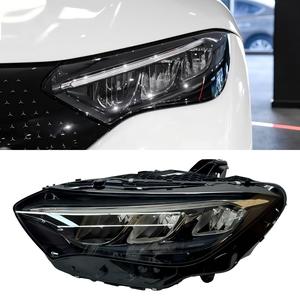 ไฟหน้า LED Mercedes-Benz EQE W295 ปี 2021-2024 รุ่น 350 EQE500 EQE53 EQE43 ใหม่ 6000K 12V 25W OE A2959061300 ชุดติดตั้งเพิ่ม/อัพเกรด - Product Image 1