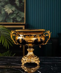 Оптовая продажа, Uzbek Kazakh Muslim Skidekibajima, декоративная тарелка для фруктов Yidi Shilar Chini Bosuda, стеклянная чаша - Product Image 1