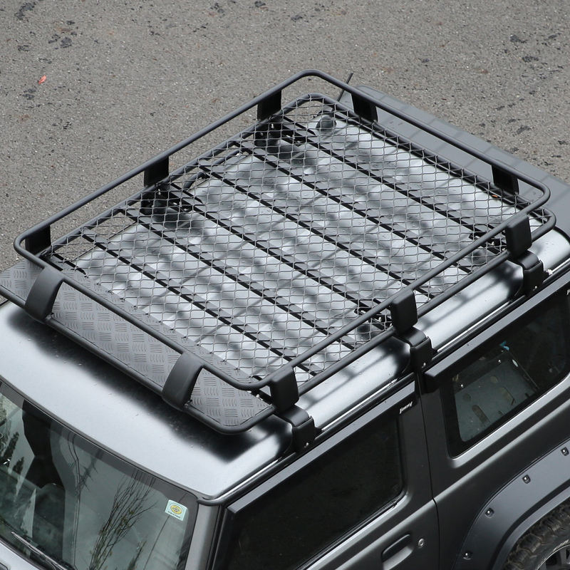 Rhino Rack Arb Basket Rack ARB STEEL TOURING STYLE ROOF RACK - Main Image