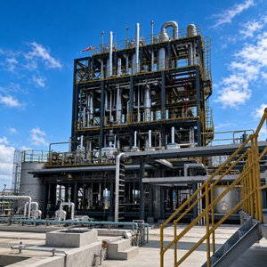 Usine de traitement du sel sous vide clé en main par évaporation de saumure à haute teneur en sel 1-30 T/H pour la production de sel <span class=keywords><strong>PDV</strong></span> - Product Image 3