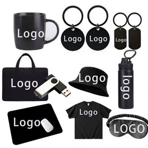 Set de Regalos Corporativos Ejecutivos, Artículos Promocionales Empresariales con Logotipo Personalizado para Apreciación al Cliente - Product Image 1