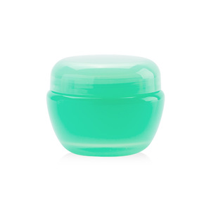 5g 10g 20g 30g Mushroom Shape White Pink Purple Green Blue PP Plastic <b>Small</b> Cosmetic Cream <b>Jar</b> with Lid - Product Image 3