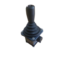 113613 (24V/W2000) Levier de commande directionnel pour fraiseuse WIRTGEN W2000 Pièces de rechange Wirtgen