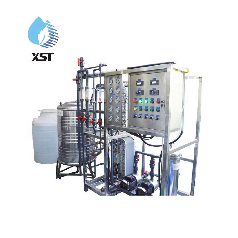 2000L H Lab Water Purifier with
