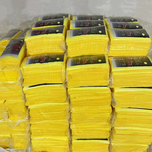Paño de Limpieza de Microfibra al por Mayor, Paquete de 36 Toallas para Lavado de Autos, Toalla de Microfibra Personalizada para Limpieza de Autos - Product Image 1