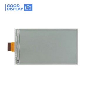 หน้าจออีอิงค์ขนาด 3.7 นิ้ว, 4 สี, ความละเอียด 416x240, รุ่น GDEM037F51 - Product Image 4
