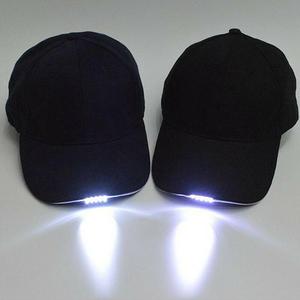 Running hat with lights Clearance