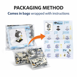 Figuras <span class=keywords><strong>de</strong></span> Ladrillos <span class=keywords><strong>de</strong></span> Películas Más Vendidas, Mini Figuras <span class=keywords><strong>de</strong></span> TV, Sets <span class=keywords><strong>de</strong></span> Bloques <span class=keywords><strong>de</strong></span> Construcción, Figuras <span class=keywords><strong>de</strong></span> Películas, Juguete <span class=keywords><strong>de</strong></span> Ensamblaje DIY, Regalo para Niños - Product Image 6