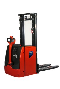 Transpalette électrique Linde série 1183 1,4t/1,6t/<span class=keywords><strong>2t</strong></span>, moteur AC résistant à l'humidité et à la poussière, batterie au plomb-acide/lithium, L14/L16/L20 - Product Image 2