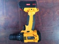 COOFIX CF-CID002 Perceuse-visseuse sans fil professionnelle, nouveau modèle, perceuse à percussion sans fil