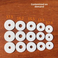 Bâtons de diffuseur de roseau absorbant les condensats d'huile de filtre d'atomiseur de coton jetable à haut polymère pour un usage domestique