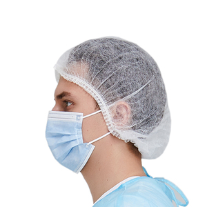 disposable scrub cap thick 20g 25g clip cap do