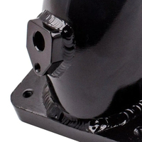 Kit Sambungan Intake Elbow untuk GMC/Chevy 6.6L Duramax Diesel tahun 2011-awal 2015