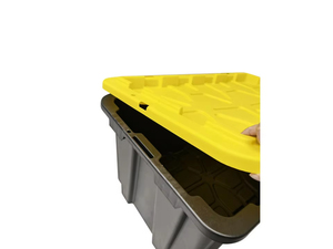 مخصص رخيص سعر قابل للتكديس الثقيلة مربع عملي 60 لتر للبيع - Product Image 4