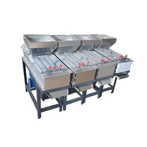 High quality cooked red skin peanut peeling machine Commercial dry peeling machine