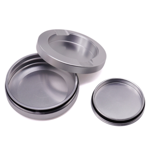 Estuche de Aluminio Personalizado para Cigarrillos, Caja para Tabaco, Caja para Pastillas, Disponible en Varios Colores, Tamaño 72*22 - Product Image 2