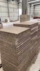 Pavés en granit flammé, couleur crème, pour jardin extérieur, en vente, pavés en granit pour piscine 200x100, allée - Product Image 5