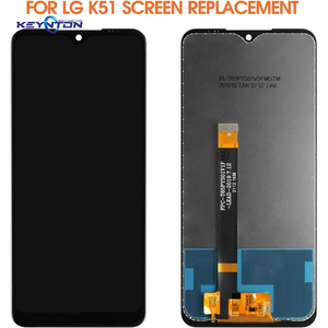 Display LCD di Qualità per Telefoni Cellulari <span class=keywords><strong>LG</strong></span> K51 <span class=keywords><strong>G3</strong></span> G4 G5 K50S K51S K52 Q51 Q52 Q60 Q70 K92 Q92 5G - Product Image 2