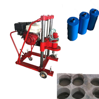 High-quality <strong>Best</strong>-<strong>selling</strong> <strong>Concrete</strong> Diamond <strong>Drilling</strong> and Coring <strong>Machine</strong> 13 hp 7 Meters Highway <strong>Drilling</strong>