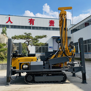 水井戸掘削リグ500m高性能油圧掘削機水井戸掘削トラック - Product Image 4