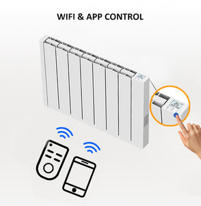 2024 kış odası isıtıcı taşınabilir termal depolama seramik çekirdek radyatör soba elektrikli ısıtıcı ev için - Product Image 3