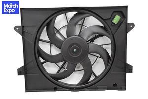 Ventilador de Refrigeración de Radiador <span class=keywords><strong>ShengLing</strong></span> de Alta Calidad, Estándar OEM, Reemplazo de 12V, Garantía de 12 Meses para Chery Arrizo 7/ARRIZO - Product Image 2
