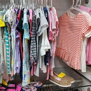 Ropa de Niño Ligeramente Usada, Ropa de Bebé, Ropa Nueva de Niño Surtida; Precio de Mayoreo - Product Image 6