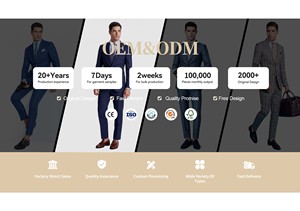 Traje <span class=keywords><strong>de</strong></span> Hombre Estilo 'Old Money' 2026, Traje Italiano a Medida <span class=keywords><strong>de</strong></span> Lana, Corte Entallado, <span class=keywords><strong>para</strong></span> Oficina y Bodas, MOQ Bajo - Product Image 4