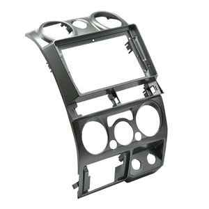 RHYTHM 2 DIN เครื่องเล่นดีวีดีในรถยนต์ขนาด9นิ้วแผงหน้าปัดวิทยุสำหรับ <span class=keywords><strong>Isuzu</strong></span> D-MAX DMAX <span class=keywords><strong>Mu</strong></span>-<span class=keywords><strong>7</strong></span> MU7 Chevrolet COLORADO 2006-2012 - Product Image 4