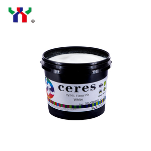 Encre de <span class=keywords><strong>tissu</strong></span> d'impression Flexo de haute qualité pour étiquette de <span class=keywords><strong>tissu</strong></span>, couleur cyan 5kg/boîte - Product Image 5