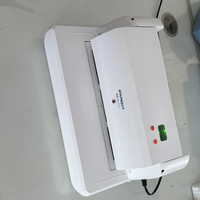 Agrafeuse électrique robuste à double tête STAPNECT H280LCD avec capacité de 3500 agrafes, format d'agrafes 27/35 et profondeur de gaine de 1 à 12 mm