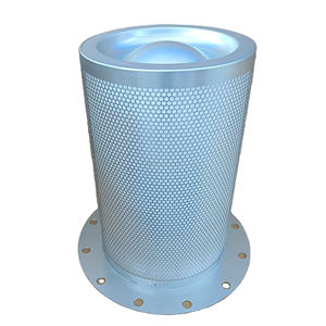 Filtro separador de aceite Manny 1625165757 Pieza de compresor de aire industrial - Product Image 2