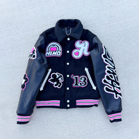 Vestes universitaires DCY, vestes universitaires vierges, vestes Letterman, vestes de basketball vintage, vestes vierges, échantillon gratuit