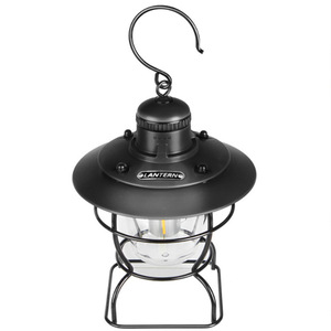 <b>Camping</b> <b>Lantern</b> <b>LED</b> USB Rechargeable Warm White Light Portable Outdoor Hanging Lamp - Product Image 2
