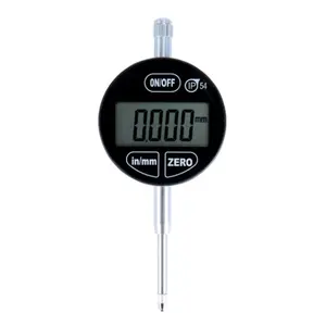 12.7mm 1/2 Inch 0.01mm Water Proof Oil Proof Digital Dia Indicator