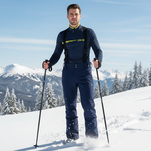 Abbigliamento Outdoor Premium da sci e Snowboard livelock uomo - Product Image 3